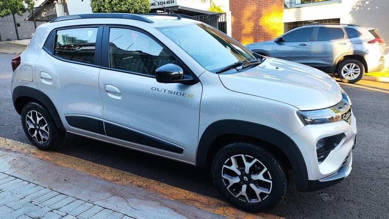 Renault Kwid Outsid 2 - foto 4
