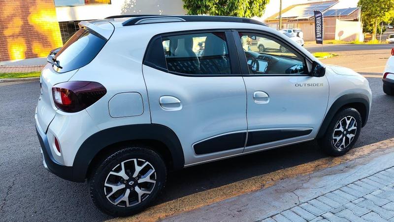 Renault Kwid Outsid 2 - foto 3