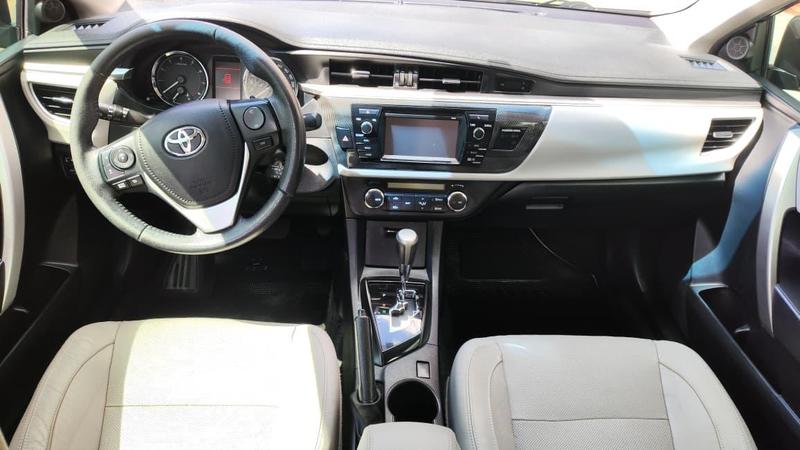 Toyota Corolla XEi 2.0 Flex - foto 9