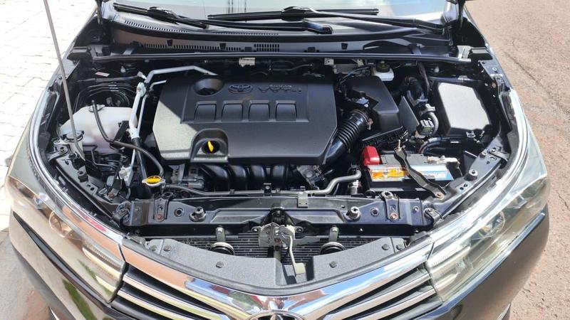 Toyota Corolla XEi 2.0 Flex - foto 13