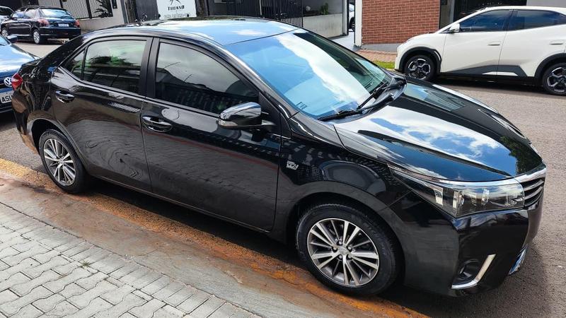 Toyota Corolla XEi 2.0 Flex - foto 4