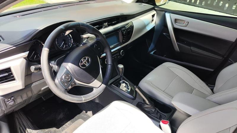 Toyota Corolla XEi 2.0 Flex - foto 7