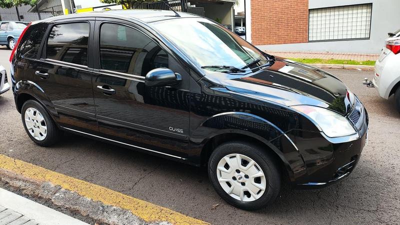 Ford Fiesta 1.6 8V Flex Class 1.6 8V Flex 5P - foto 3