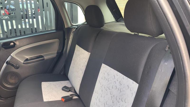 Ford Fiesta 1.6 8V Flex Class 1.6 8V Flex 5P - foto 12