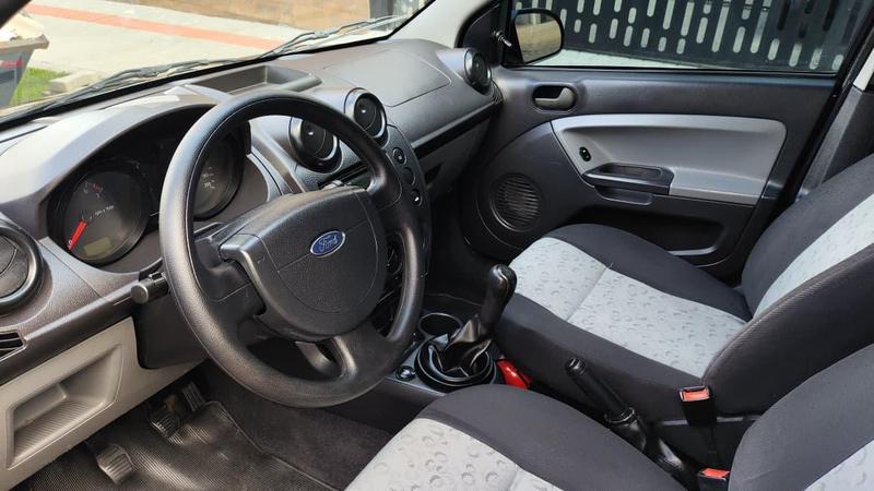 Ford Fiesta 1.6 8V Flex Class 1.6 8V Flex 5P - foto 7