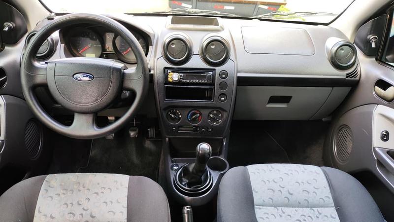 Ford Fiesta 1.6 8V Flex Class 1.6 8V Flex 5P - foto 9