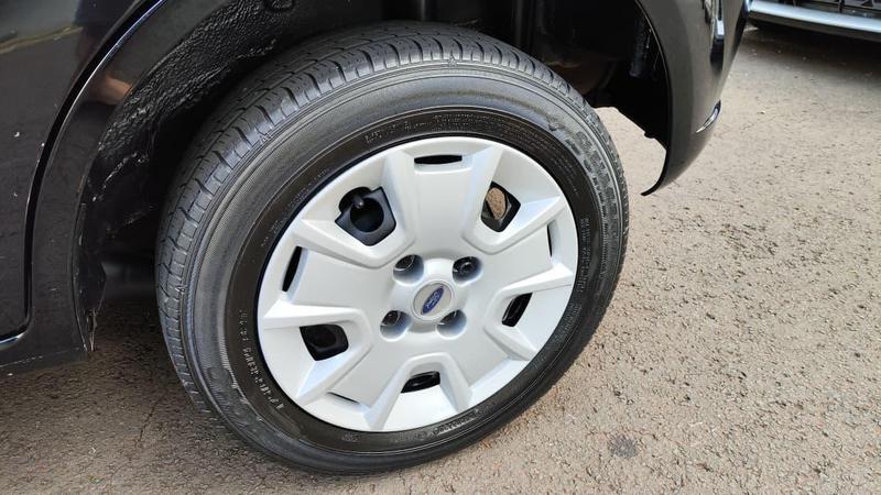 Ford Fiesta 1.6 8V Flex Class 1.6 8V Flex 5P - foto 5
