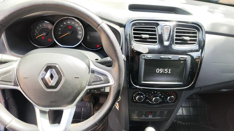 Renault Sandero Zen Flex 1.6 16V 5P Mec. - foto 9