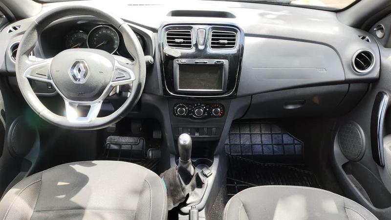 Renault Sandero Zen Flex 1.6 16V 5P Mec. - foto 8