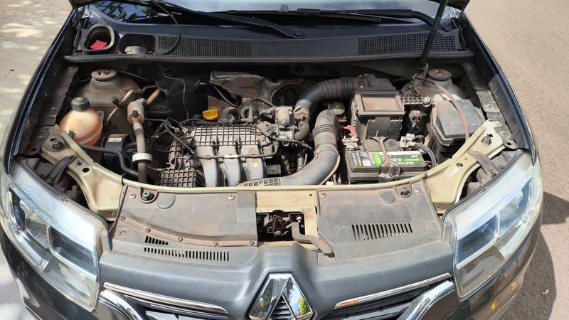 Renault Sandero Zen Flex 1.6 16V 5P Mec. - foto 12