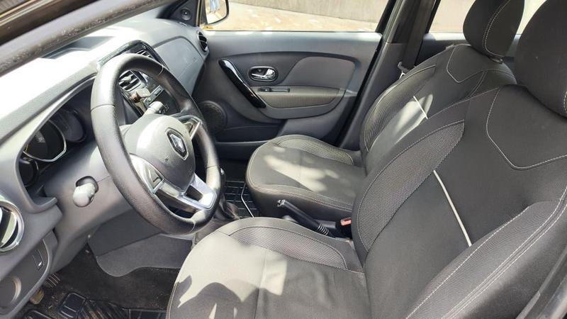 Renault Sandero Zen Flex 1.6 16V 5P Mec. - foto 7