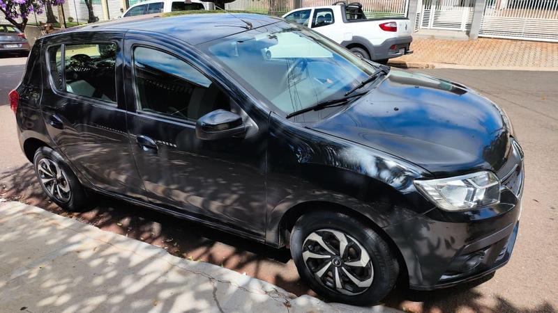 Renault Sandero Zen Flex 1.6 16V 5P Mec. - foto 4