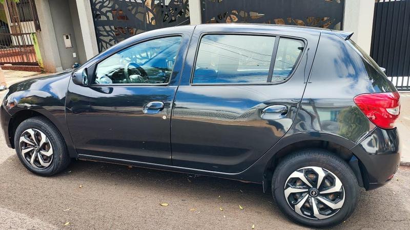 Renault Sandero Zen Flex 1.6 16V 5P Mec. - foto 2