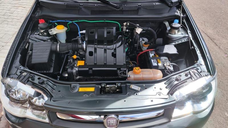 Fiat Palio Week. Adv Adv Tryon 1.8 MPI Flex - foto 13