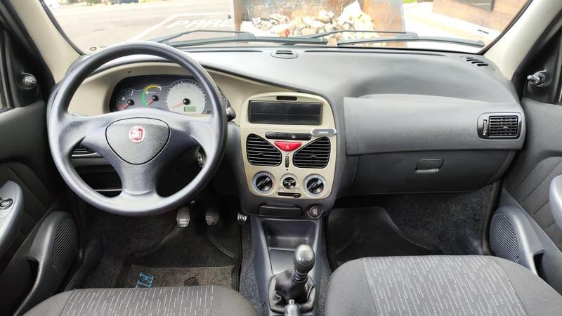 Fiat Palio Week. Adv Adv Tryon 1.8 MPI Flex - foto 9