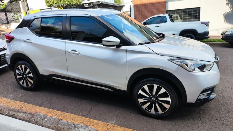 Nissan Kicks Sv CVT - foto 4