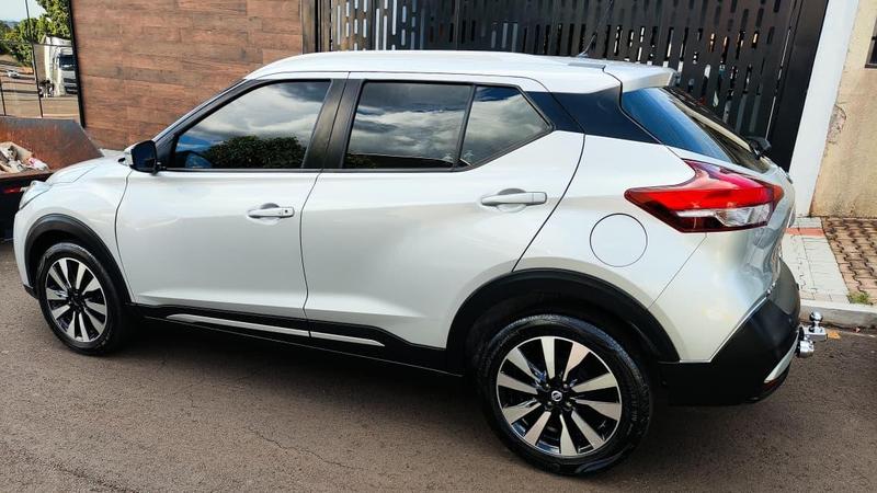 Nissan Kicks Sv CVT - foto 2