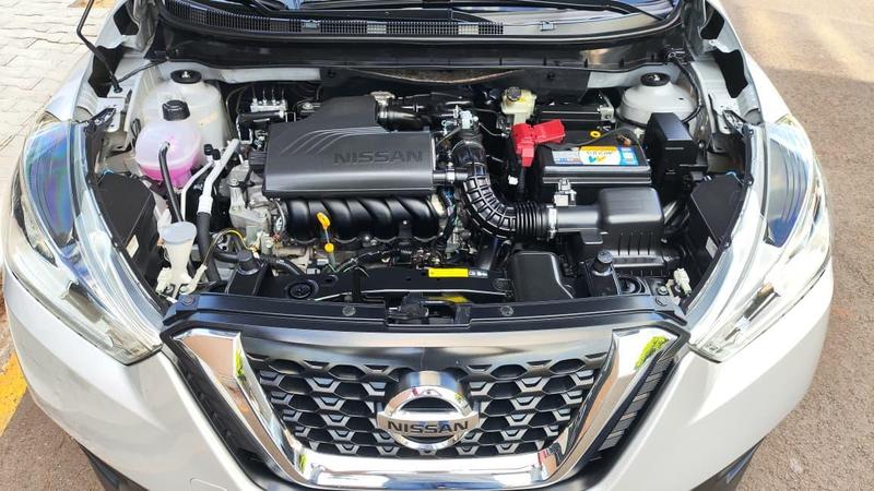 Nissan Kicks Sv CVT - foto 13
