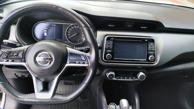 Nissan Kicks Sv CVT - foto 10