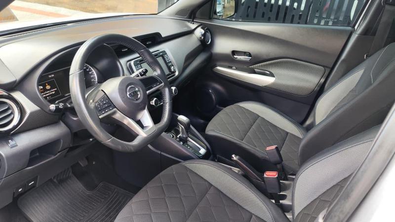 Nissan Kicks Sv CVT - foto 8