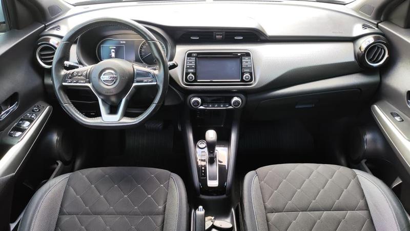 Nissan Kicks Sv CVT - foto 9