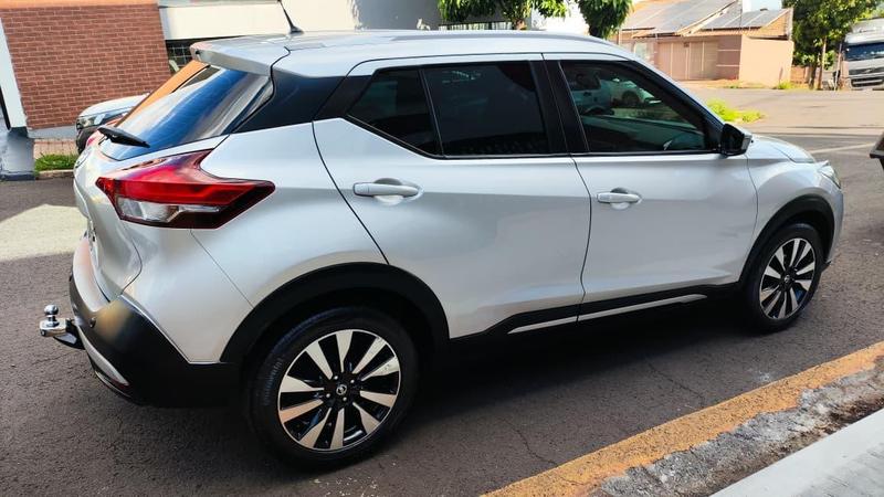 Nissan Kicks Sv CVT - foto 3