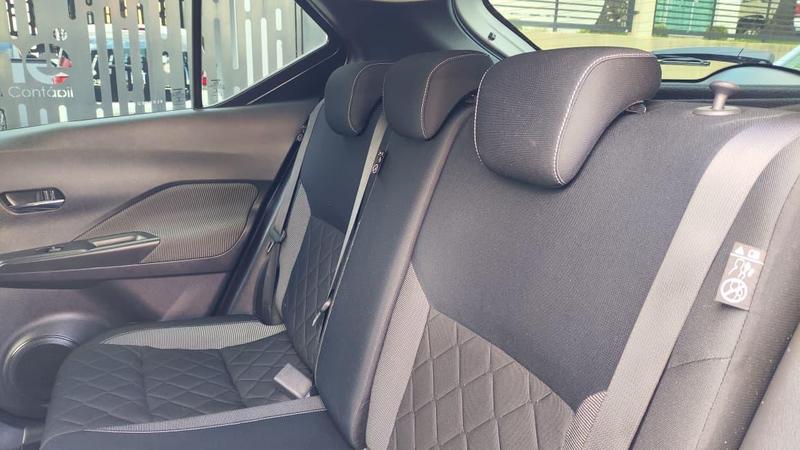 Nissan Kicks Sv CVT - foto 12