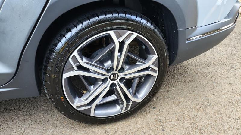 Fiat Fastback Impetus - foto 6