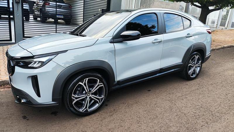Fiat Fastback 2024 à venda