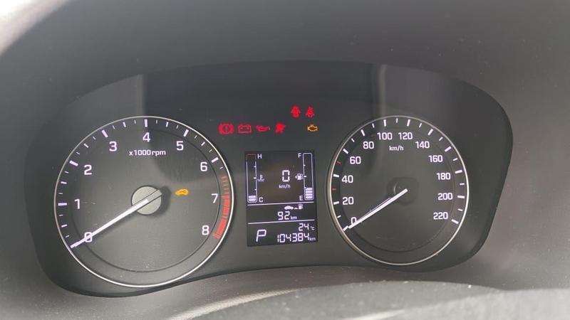 Hyundai Creta 16a Attitu - foto 10