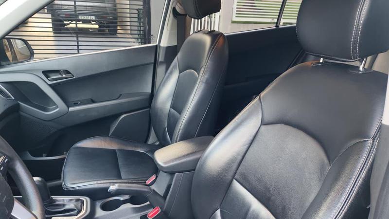 Hyundai Creta Prestige 2.0 16V Flex Aut. - foto 8