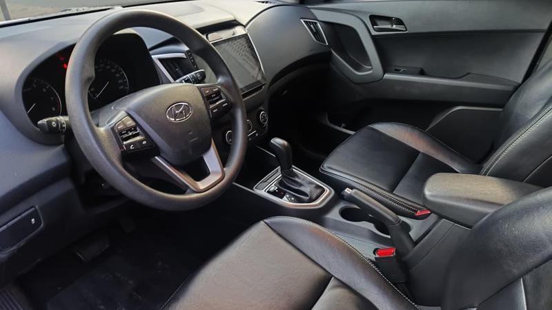 Hyundai Creta Prestige 2.0 16V Flex Aut. - foto 7