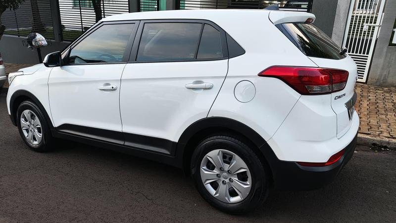 Hyundai Creta Prestige 2.0 16V Flex Aut. - foto 2