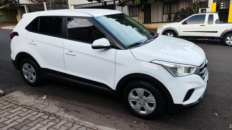 Hyundai Creta Prestige 2.0 16V Flex Aut. - foto 4
