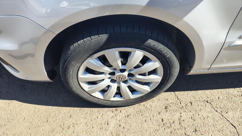Volkswagen Fox Cl Ma - foto 5