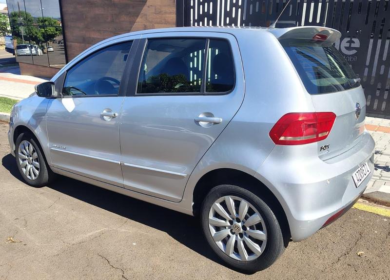 Volkswagen Fox Cl Ma - foto 2