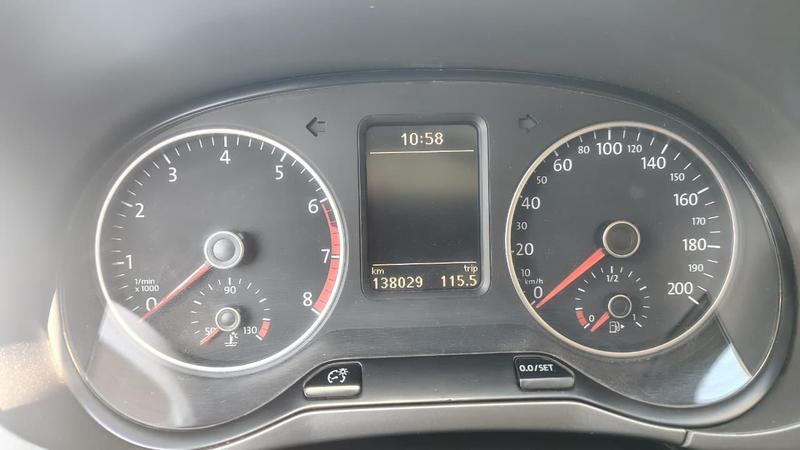 Volkswagen Fox Cl Ma - foto 9
