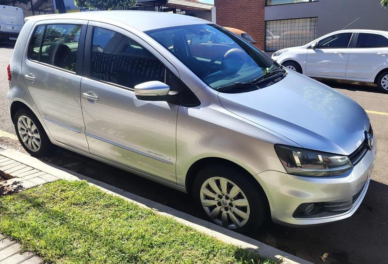 Volkswagen Fox Cl Ma - foto 4