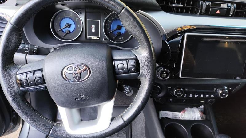 Toyota Hilux Cdsrva4fd - foto 7