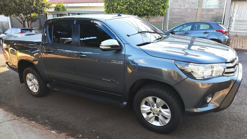 Toyota Hilux Cdsrva4fd - foto 4