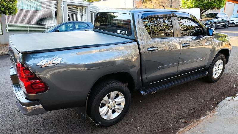 Toyota Hilux Cdsrva4fd - foto 3