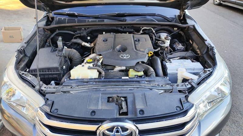 Toyota Hilux Cdsrva4fd - foto 13