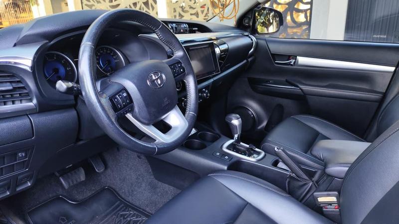 Toyota Hilux Cdsrva4fd - foto 8