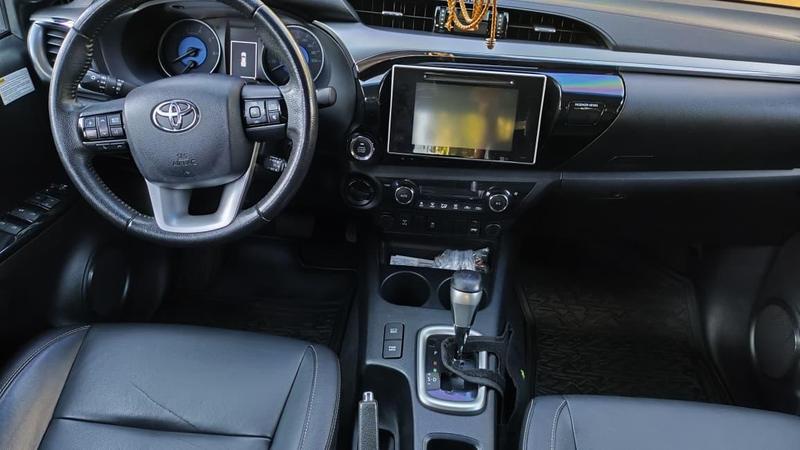 Toyota Hilux Cdsrva4fd - foto 10