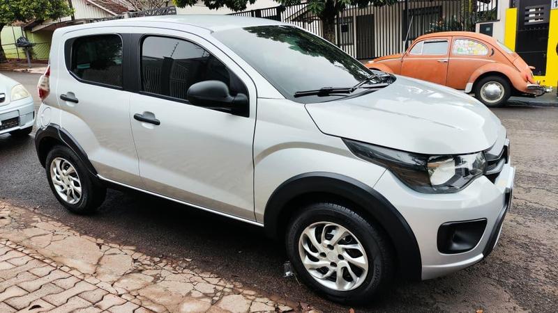 Fiat Mobi Like - foto 4