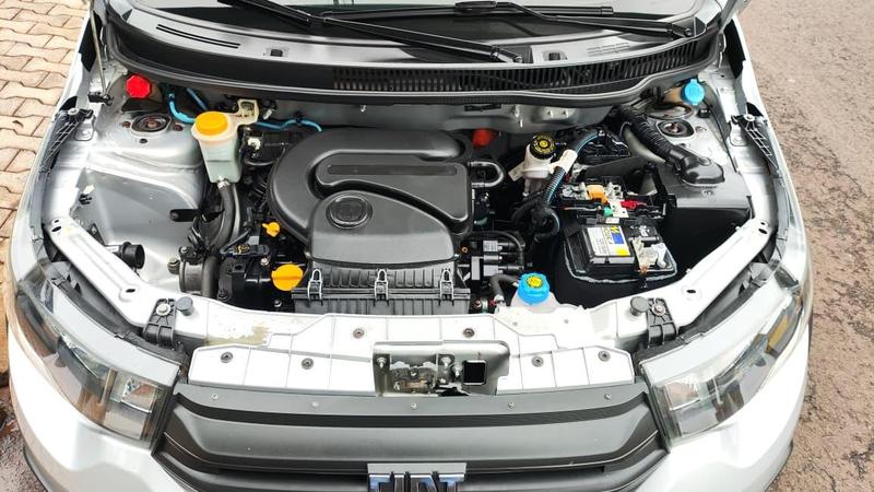 Fiat Mobi Like - foto 13