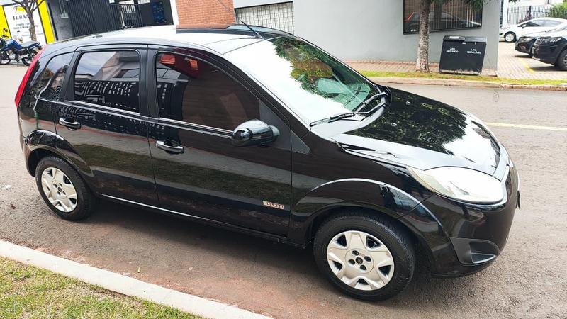 Ford Fiesta 1.6 Flex - foto 4