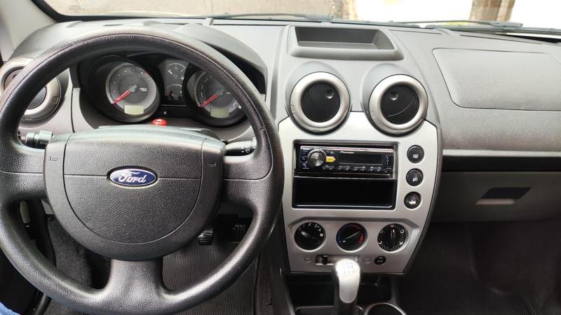 Ford Fiesta 1.6 Flex - foto 10