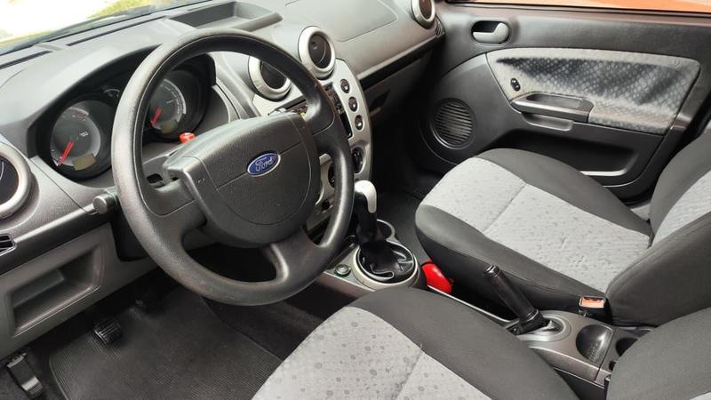 Ford Fiesta 1.6 Flex - foto 8