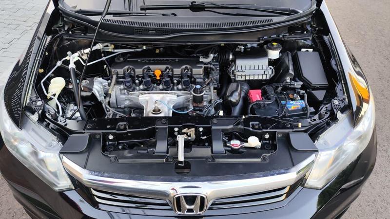 Honda Civic Lxr - foto 11